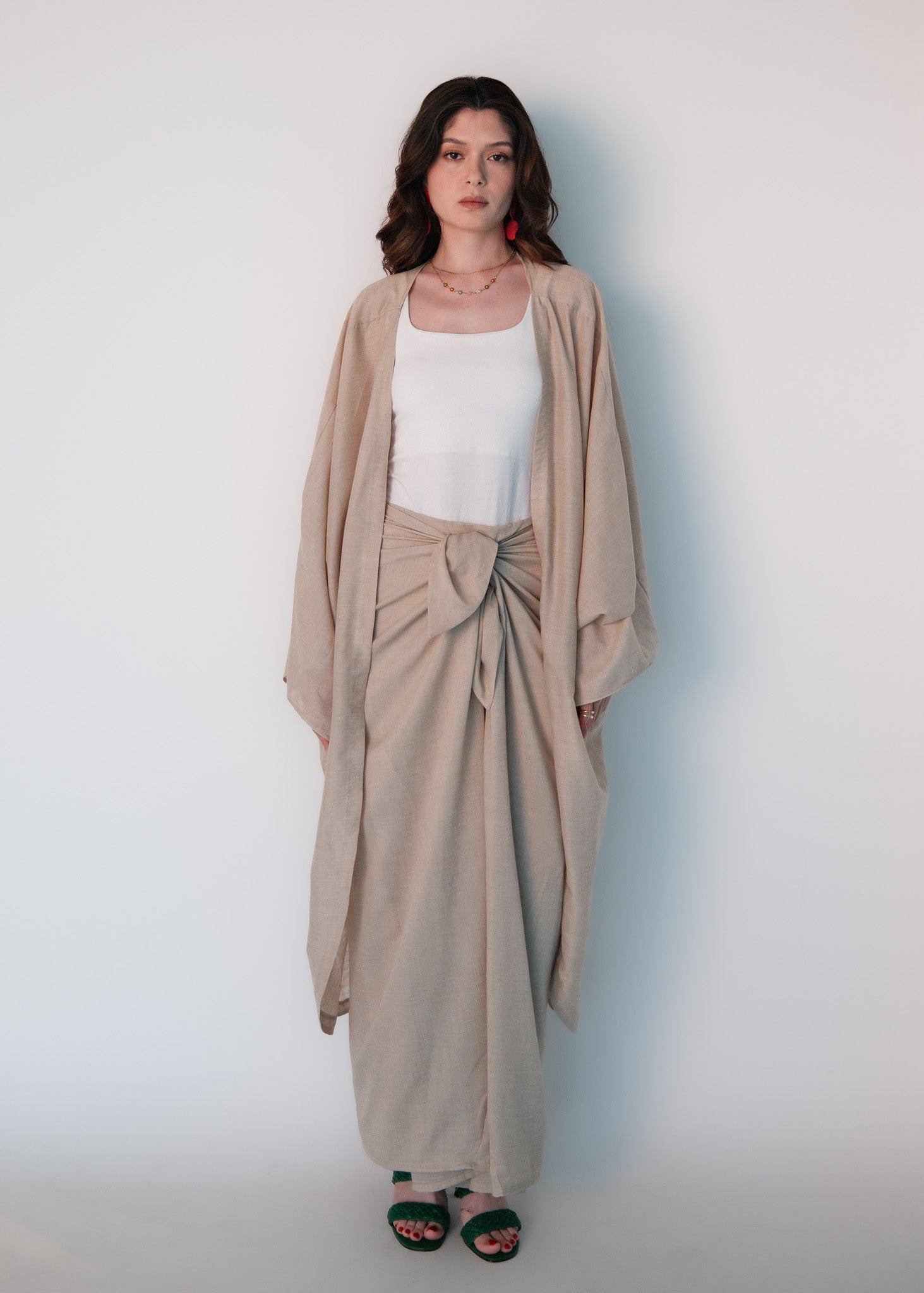 Biscuit Cover-up Set
