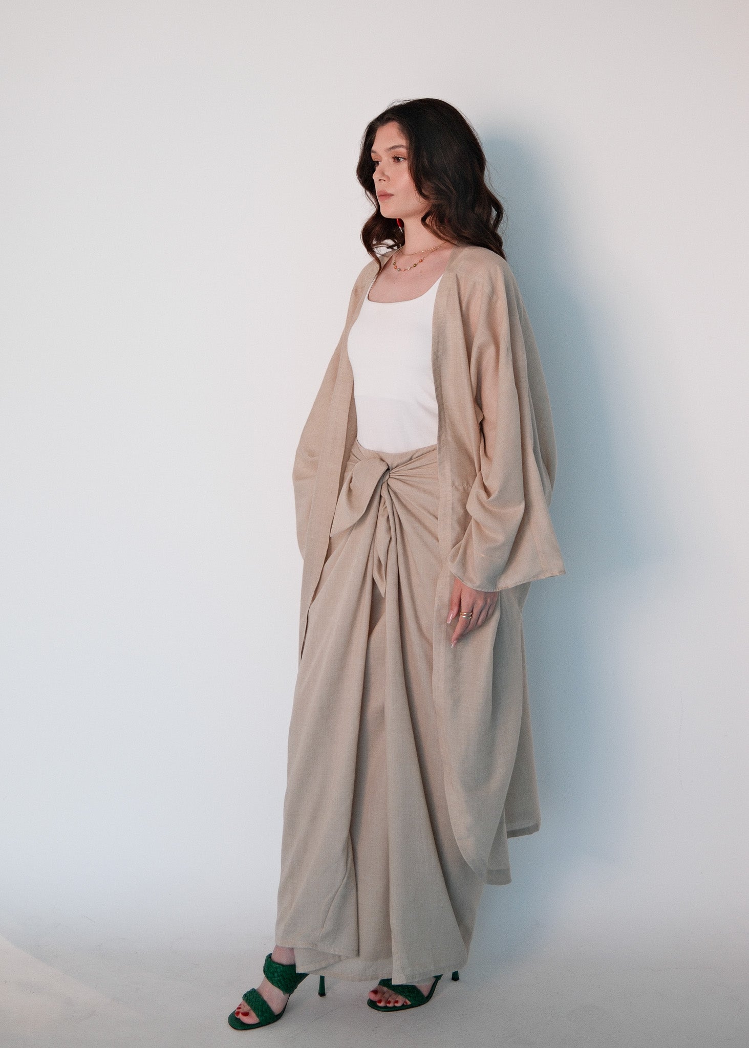 Biscuit Cover-up Set