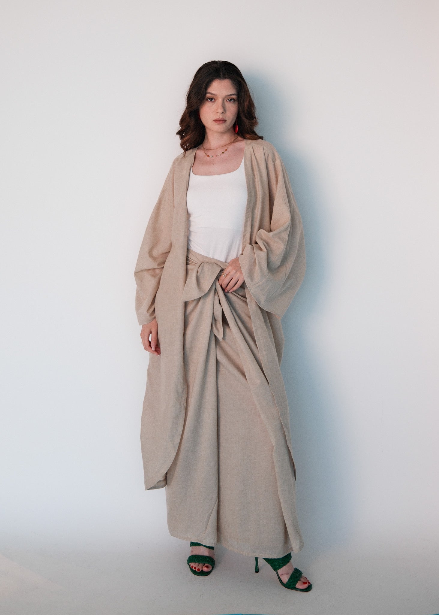 Biscuit Cover-up Set
