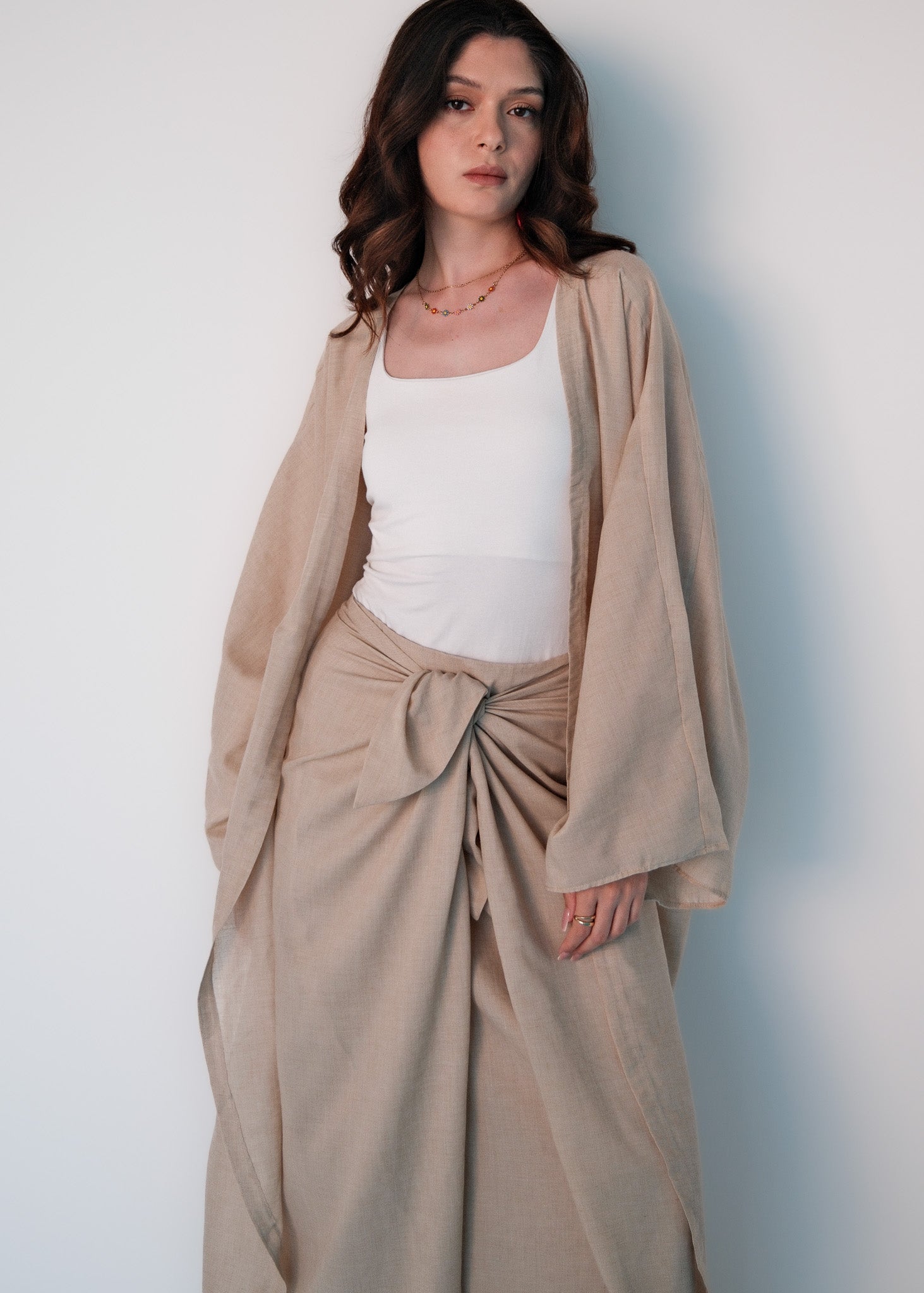 Biscuit Cover-up Set