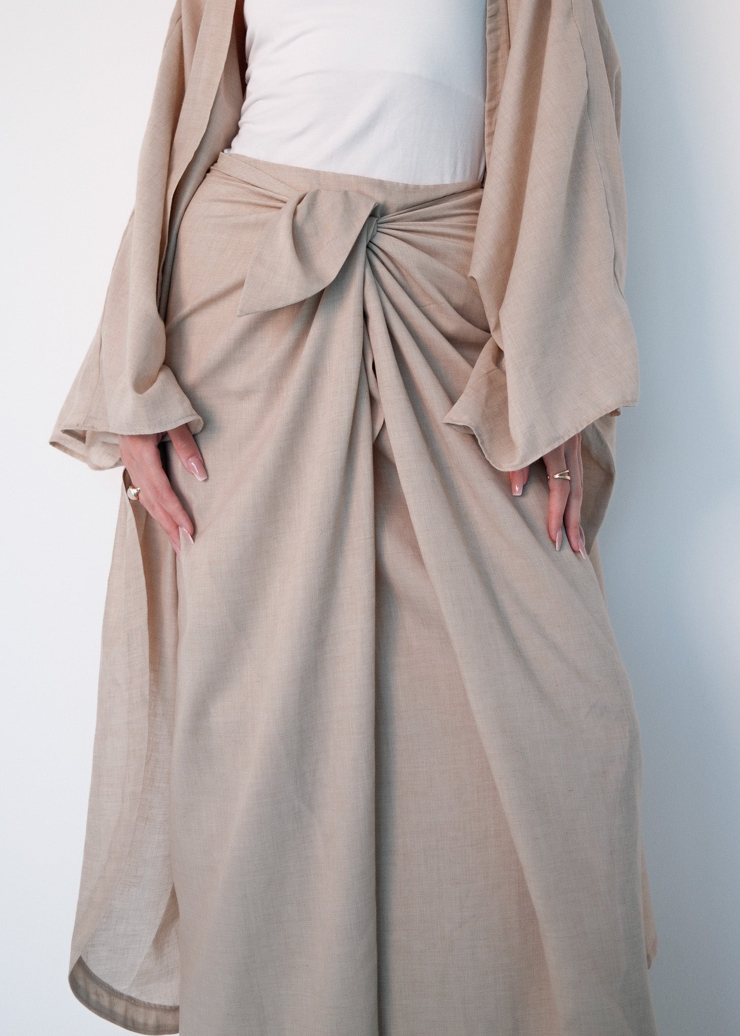 Biscuit Cover-up Set