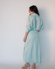 Coast Set – Mint Check