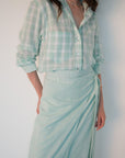 Coast Set – Mint Check