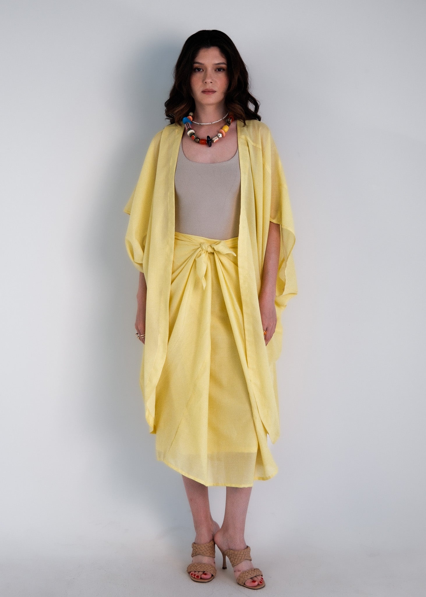 Sundew Cover-up Set
