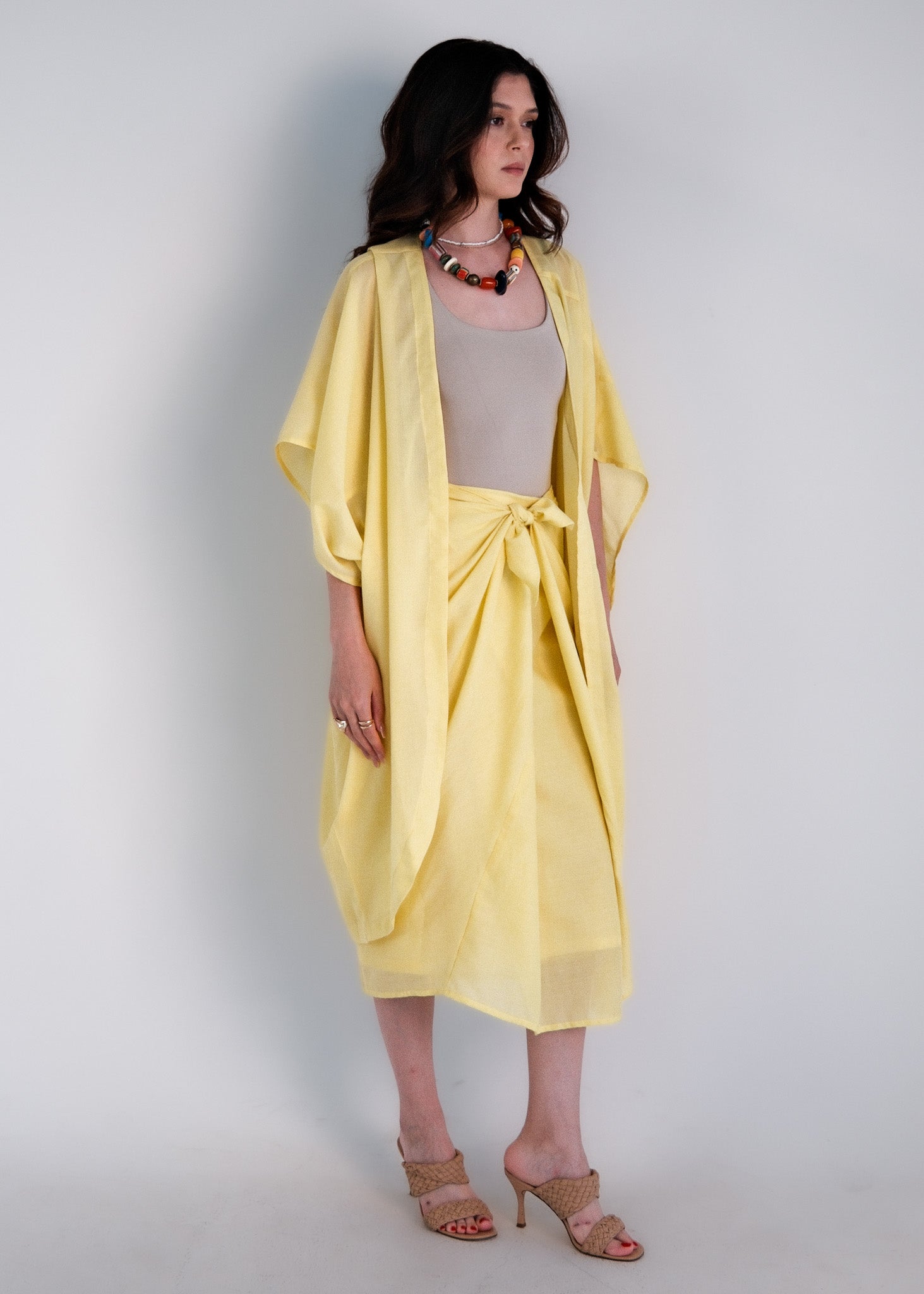 Sundew Cover-up Set