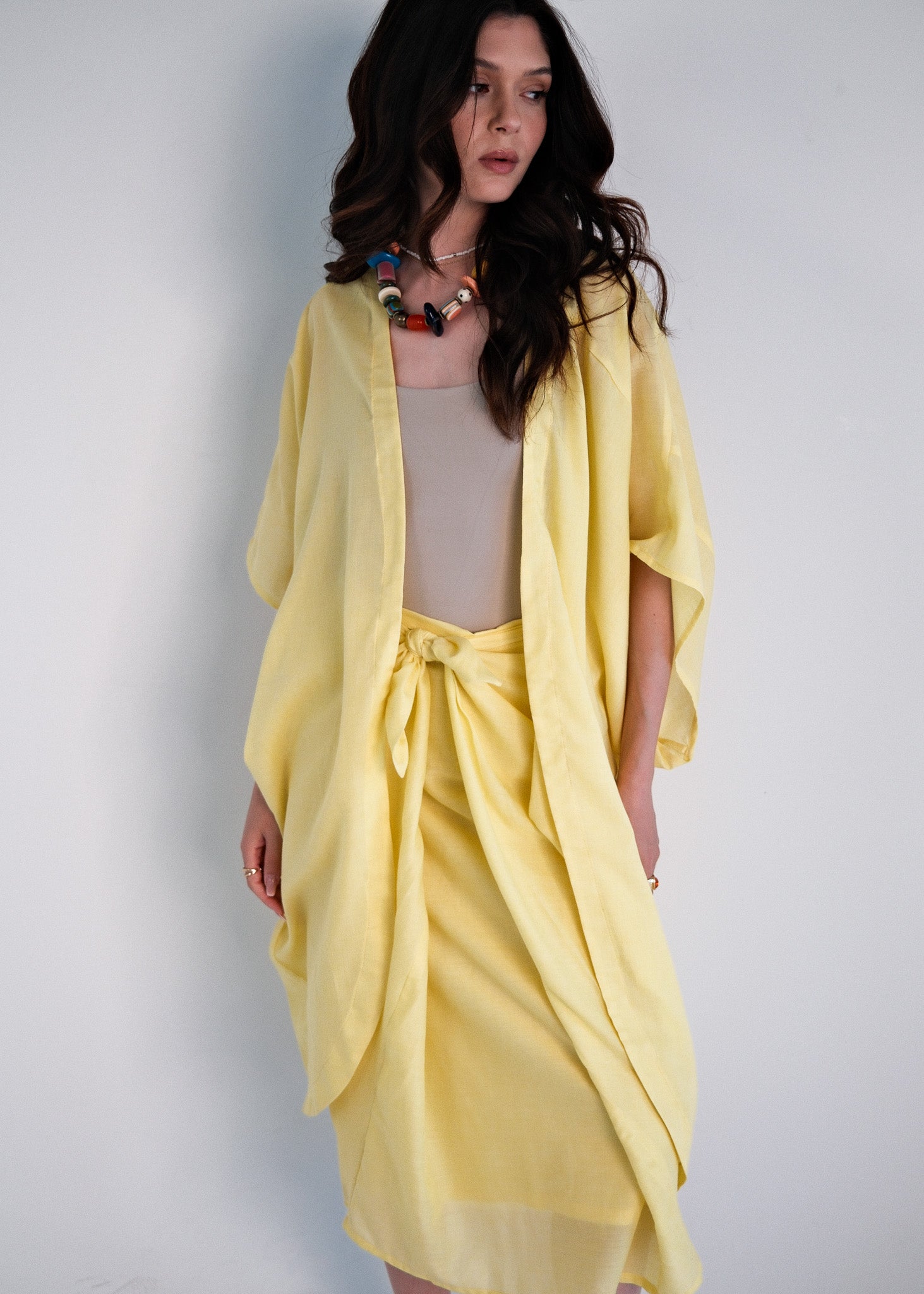 Sundew Cover-up Set