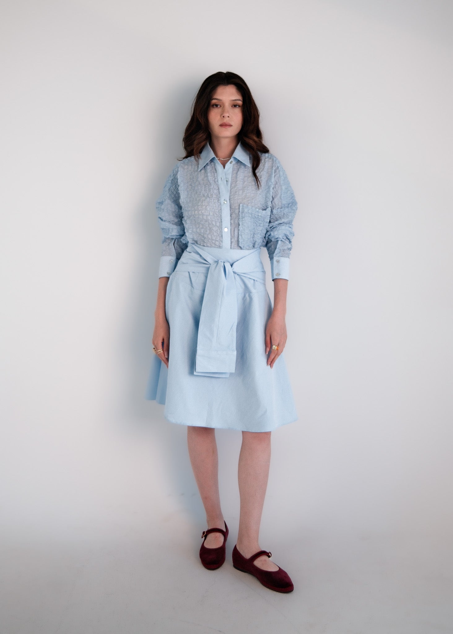 Mist Tie Set
