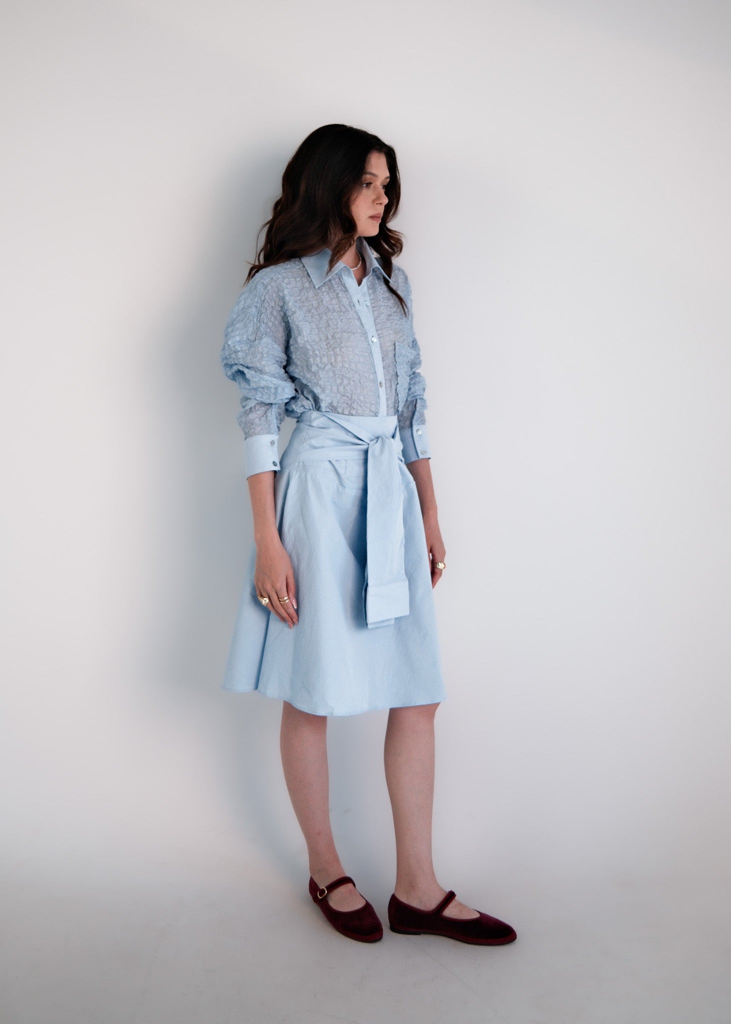 Mist Tie Set