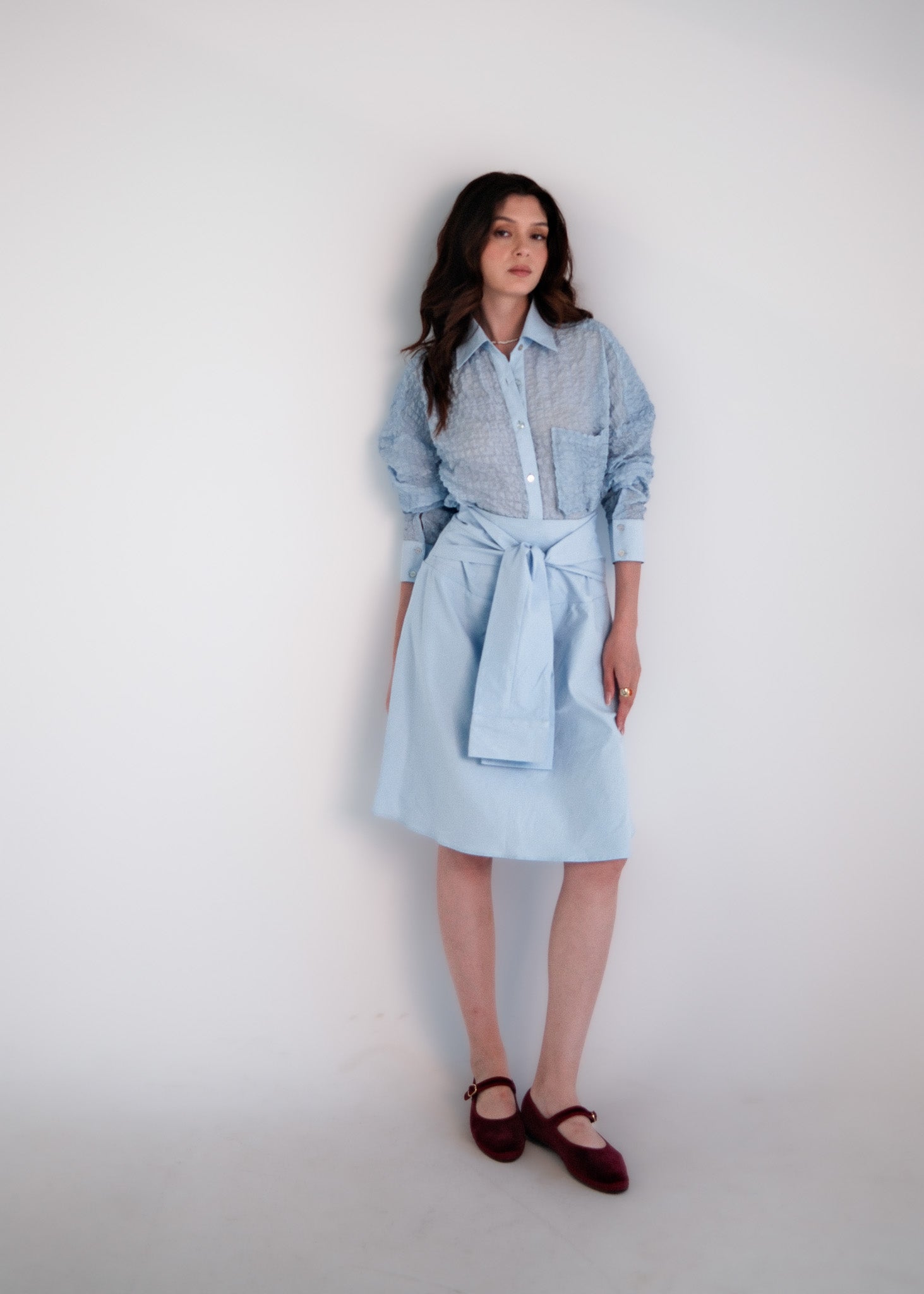 Mist Tie Set