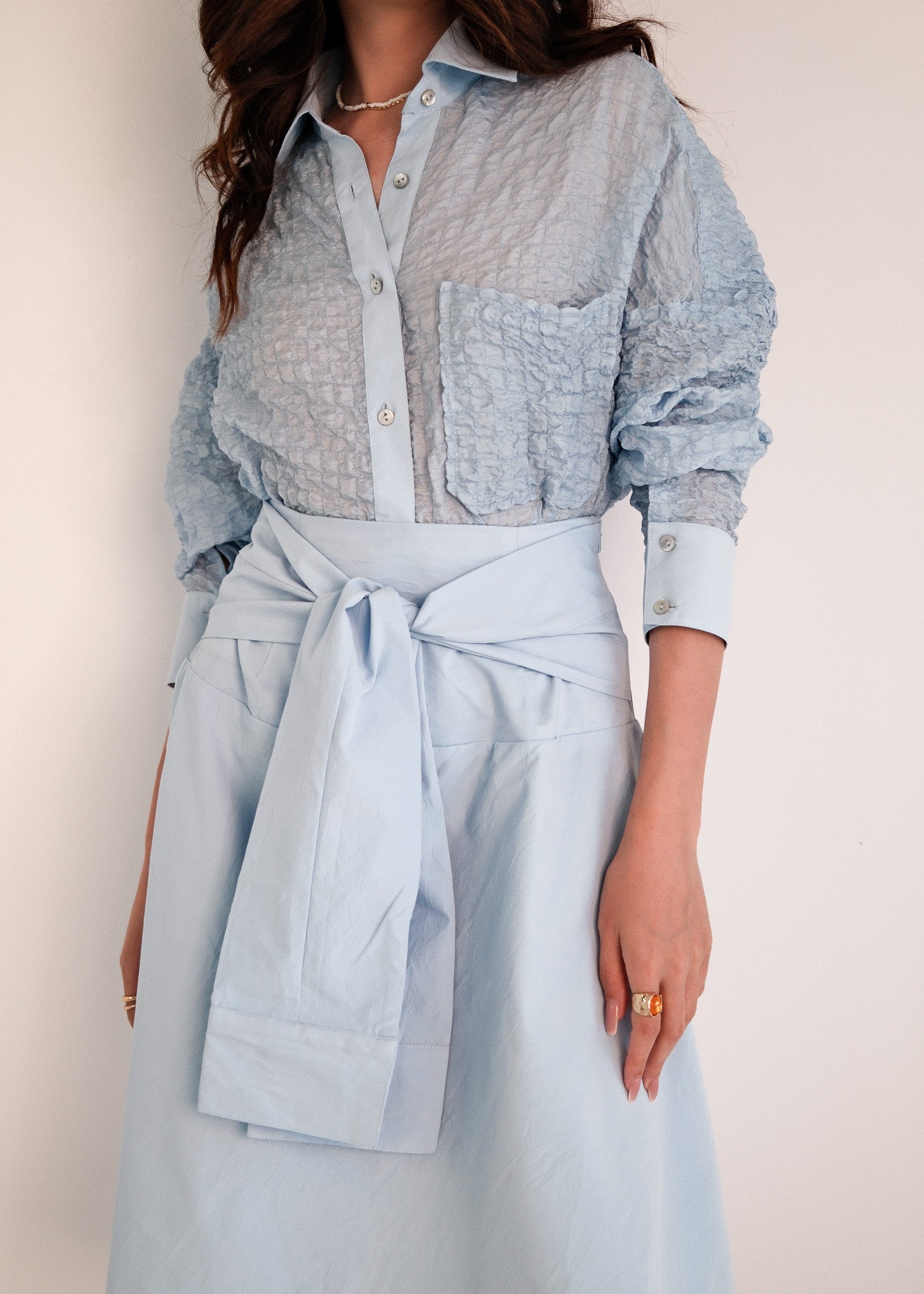 Mist Tie Set