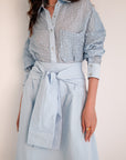 Mist Tie Set