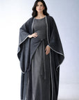 Dual Grey Three-piece Set