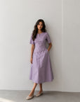 PHŪLA Signature Dress - Lavender