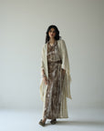 Haze three-piece set