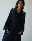 Tempo Navy Three-Piece Set