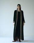 Emerald Velvet Set