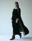 Emerald Velvet Set